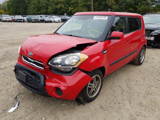 Photo 1 VIN: KNDJT2A55D7605632 - KIA SOUL 