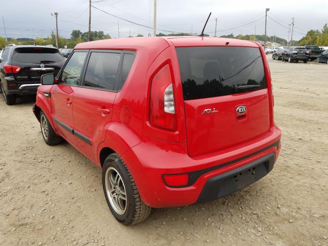 Photo 2 VIN: KNDJT2A55D7605632 - KIA SOUL 