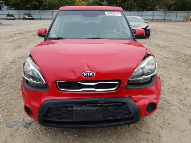 Photo 8 VIN: KNDJT2A55D7605632 - KIA SOUL 