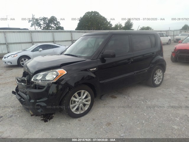 Photo 1 VIN: KNDJT2A55D7607705 - KIA SOUL 