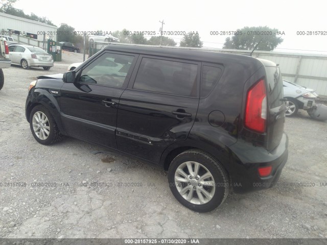 Photo 2 VIN: KNDJT2A55D7607705 - KIA SOUL 