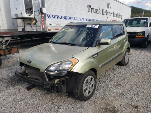 Photo 1 VIN: KNDJT2A55D7608501 - KIA SOUL 