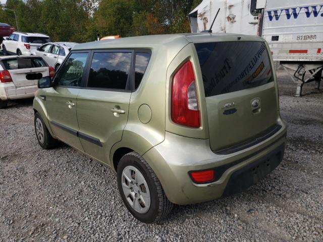 Photo 2 VIN: KNDJT2A55D7608501 - KIA SOUL 