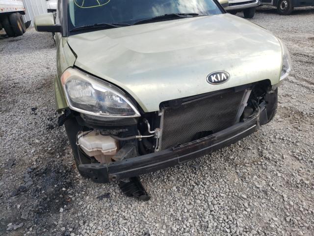 Photo 8 VIN: KNDJT2A55D7608501 - KIA SOUL 