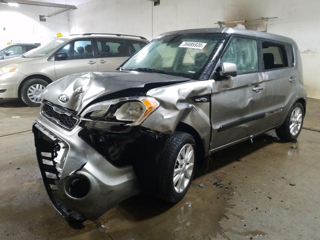 Photo 1 VIN: KNDJT2A55D7612676 - KIA SOUL 