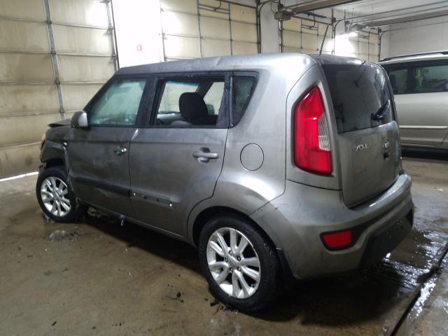 Photo 2 VIN: KNDJT2A55D7612676 - KIA SOUL 