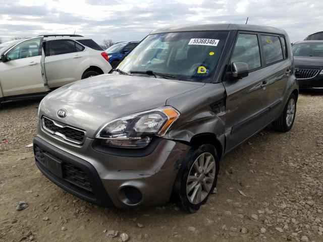 Photo 1 VIN: KNDJT2A55D7612922 - KIA SOUL 