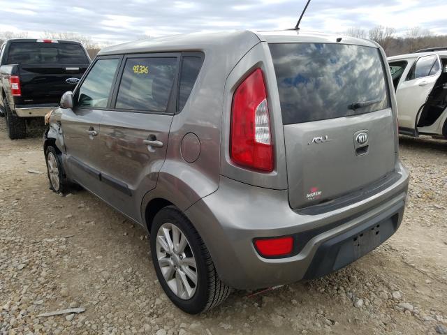 Photo 2 VIN: KNDJT2A55D7612922 - KIA SOUL 