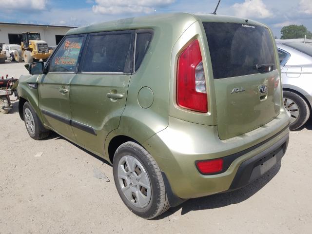 Photo 2 VIN: KNDJT2A55D7616095 - KIA SOUL 