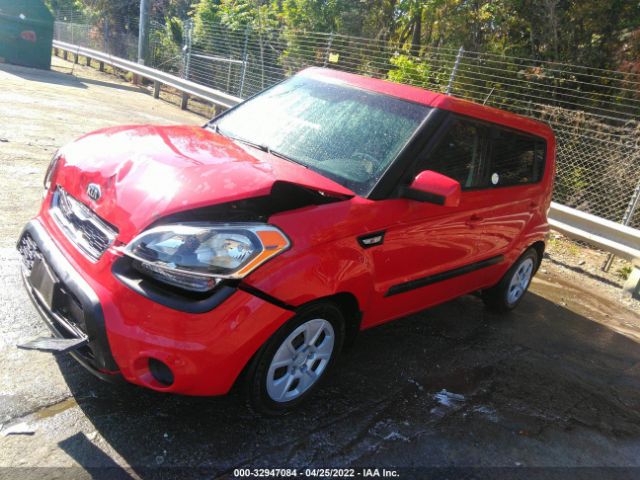 Photo 1 VIN: KNDJT2A55D7624570 - KIA SOUL 