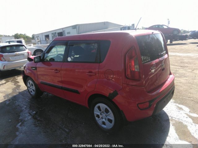 Photo 2 VIN: KNDJT2A55D7624570 - KIA SOUL 