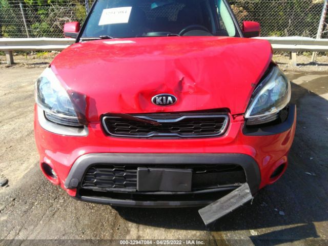 Photo 5 VIN: KNDJT2A55D7624570 - KIA SOUL 