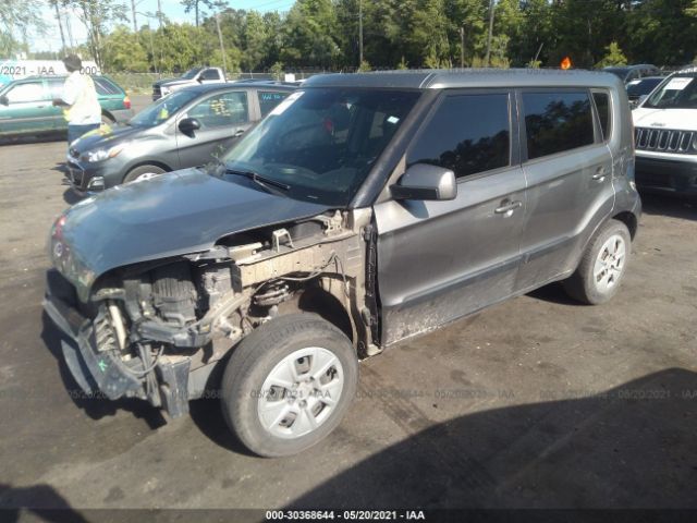 Photo 1 VIN: KNDJT2A55D7630191 - KIA SOUL 