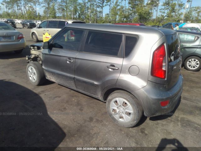 Photo 2 VIN: KNDJT2A55D7630191 - KIA SOUL 