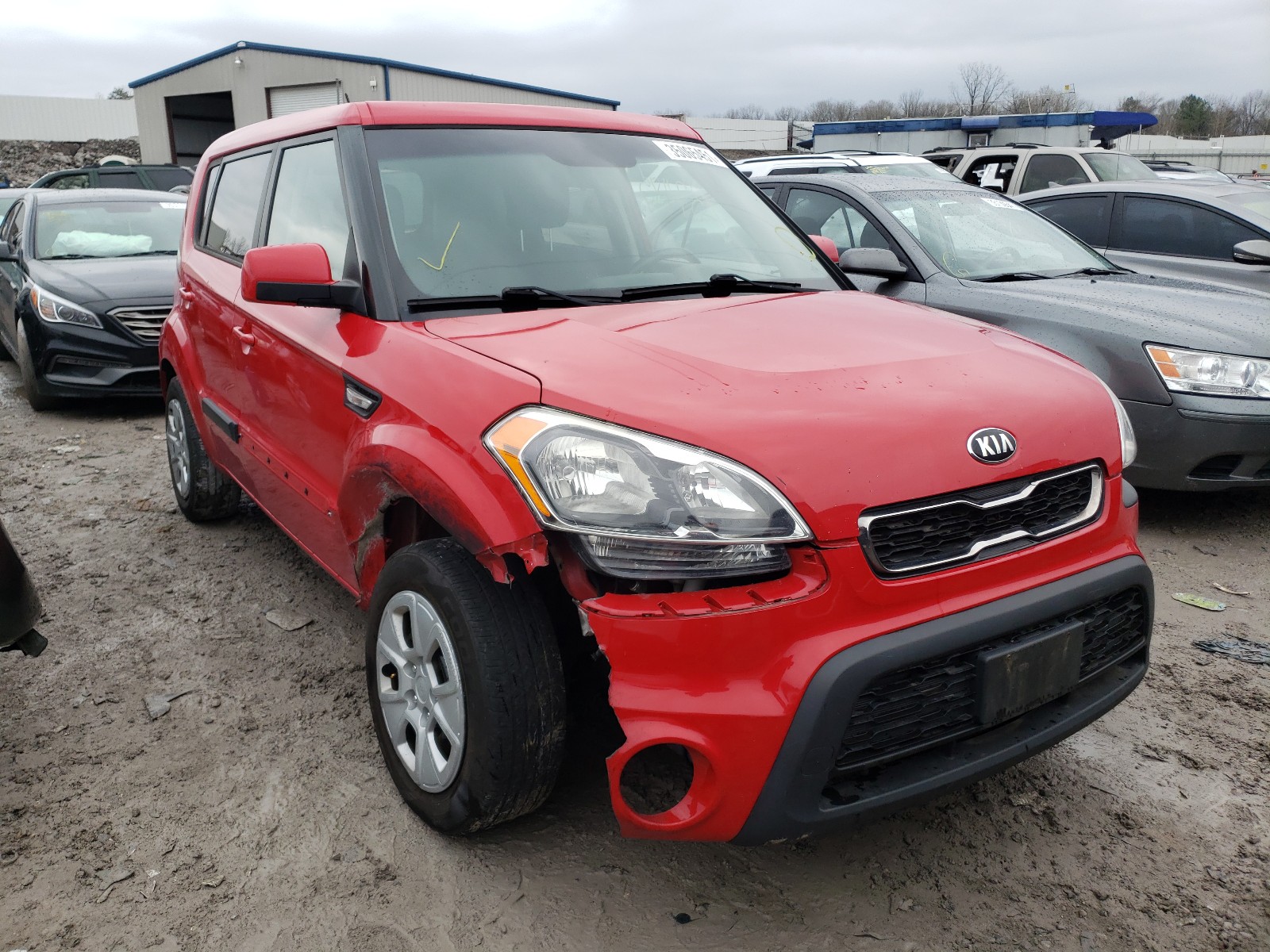 Photo 0 VIN: KNDJT2A55D7630479 - KIA SOUL 