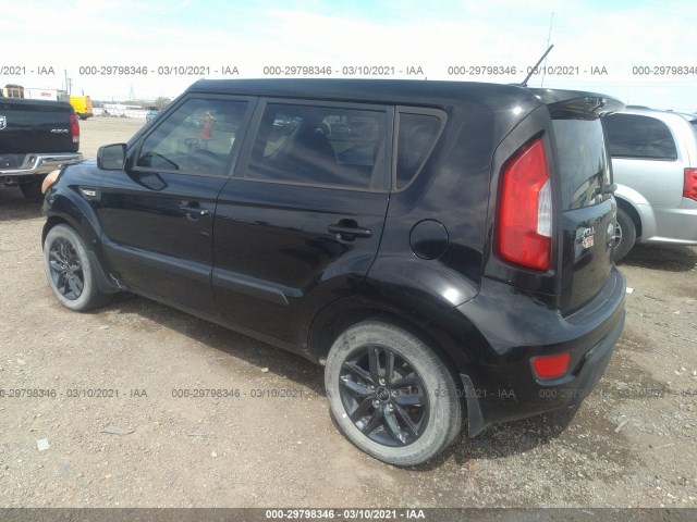 Photo 2 VIN: KNDJT2A55D7631258 - KIA SOUL 