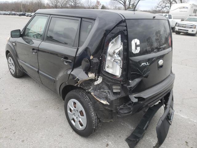 Photo 2 VIN: KNDJT2A55D7749200 - KIA SOUL 