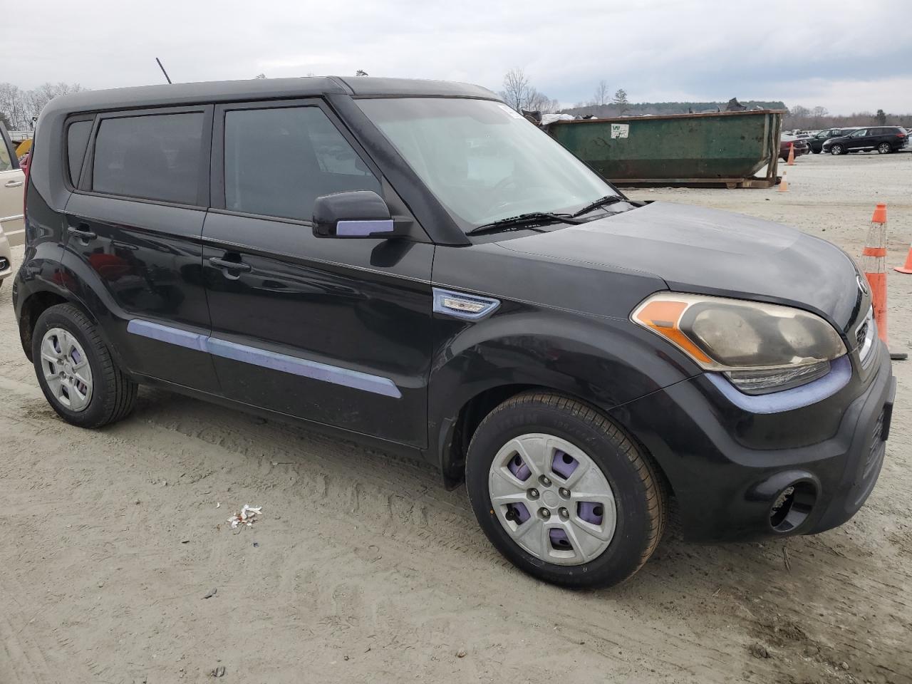 Photo 3 VIN: KNDJT2A55D7751254 - KIA SOUL 