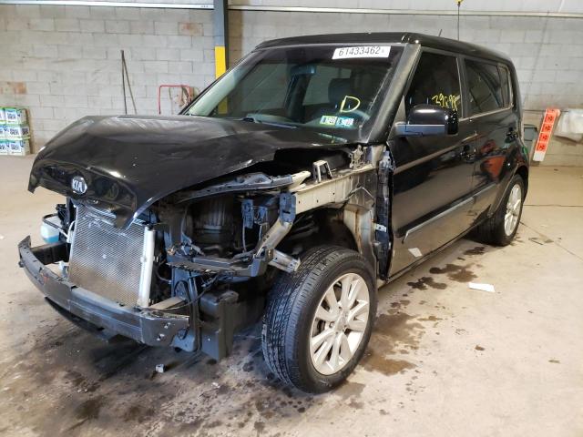 Photo 1 VIN: KNDJT2A55D7753506 - KIA SOUL 