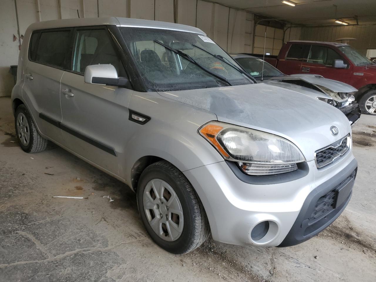 Photo 3 VIN: KNDJT2A55D7766417 - KIA SOUL 