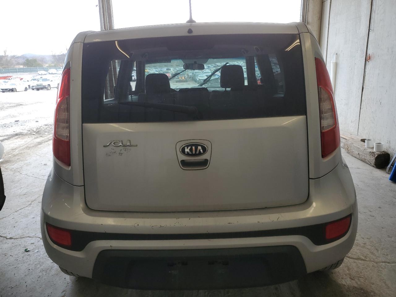 Photo 5 VIN: KNDJT2A55D7766417 - KIA SOUL 