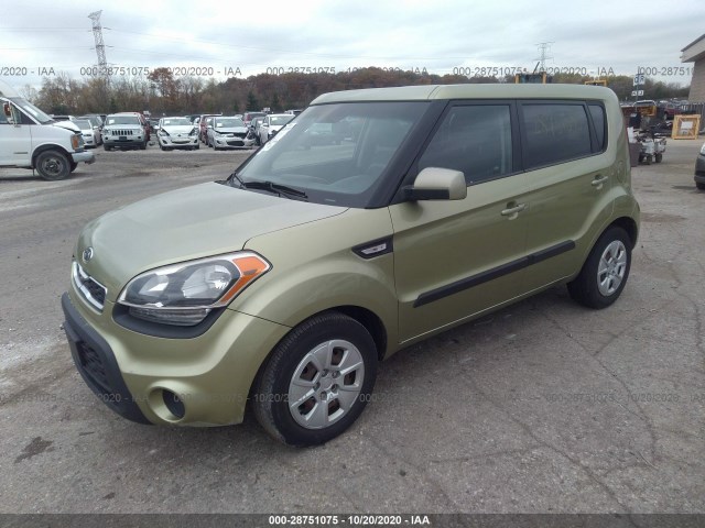 Photo 1 VIN: KNDJT2A56C7361617 - KIA SOUL 