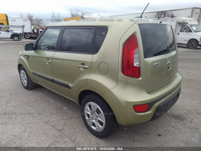 Photo 2 VIN: KNDJT2A56C7361617 - KIA SOUL 