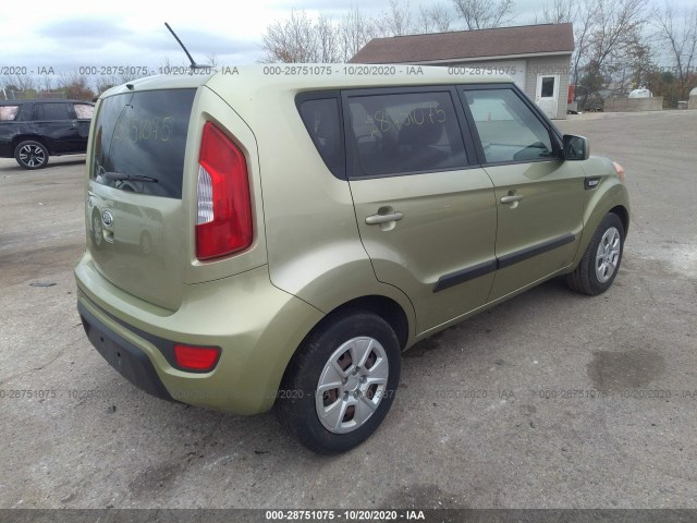 Photo 3 VIN: KNDJT2A56C7361617 - KIA SOUL 