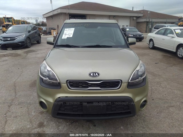 Photo 5 VIN: KNDJT2A56C7361617 - KIA SOUL 