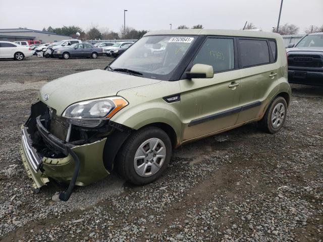 Photo 1 VIN: KNDJT2A56C7377039 - KIA SOUL 