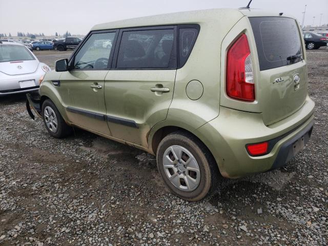 Photo 2 VIN: KNDJT2A56C7377039 - KIA SOUL 