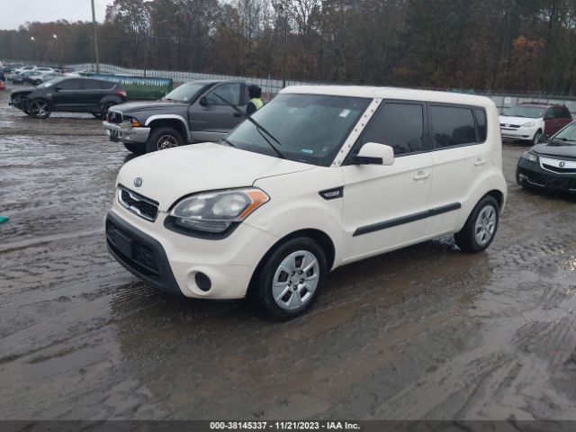 Photo 1 VIN: KNDJT2A56C7378191 - KIA SOUL 