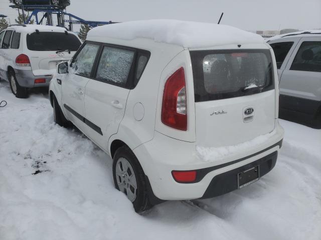 Photo 2 VIN: KNDJT2A56C7388655 - KIA SOUL 