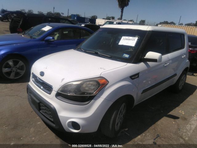 Photo 1 VIN: KNDJT2A56C7392155 - KIA SOUL 