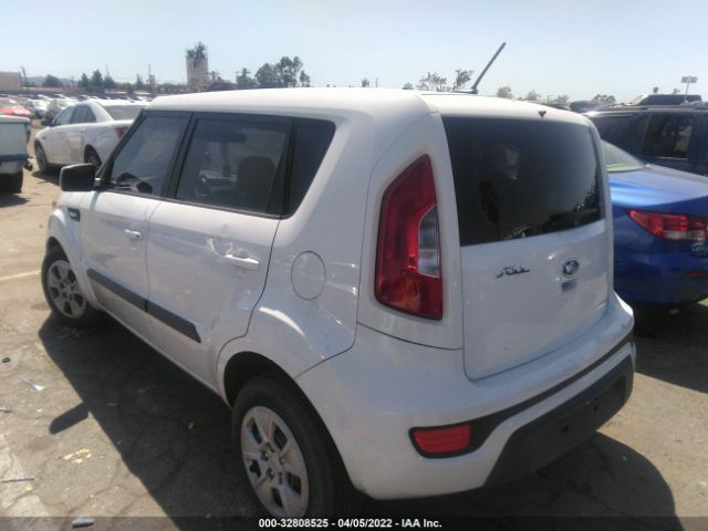 Photo 2 VIN: KNDJT2A56C7392155 - KIA SOUL 