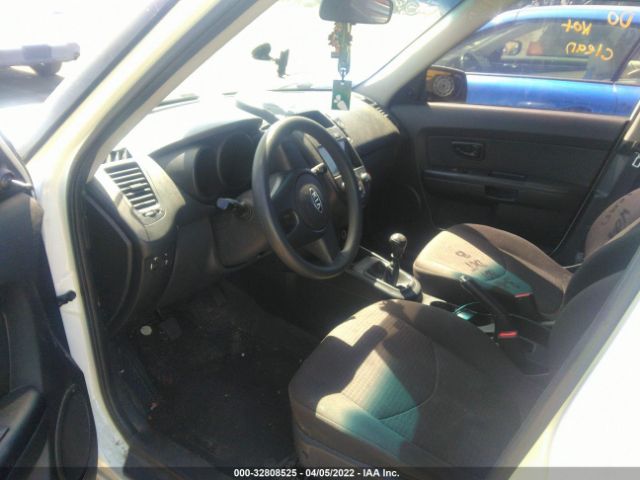 Photo 4 VIN: KNDJT2A56C7392155 - KIA SOUL 