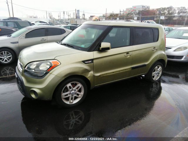 Photo 1 VIN: KNDJT2A56C7399235 - KIA SOUL 