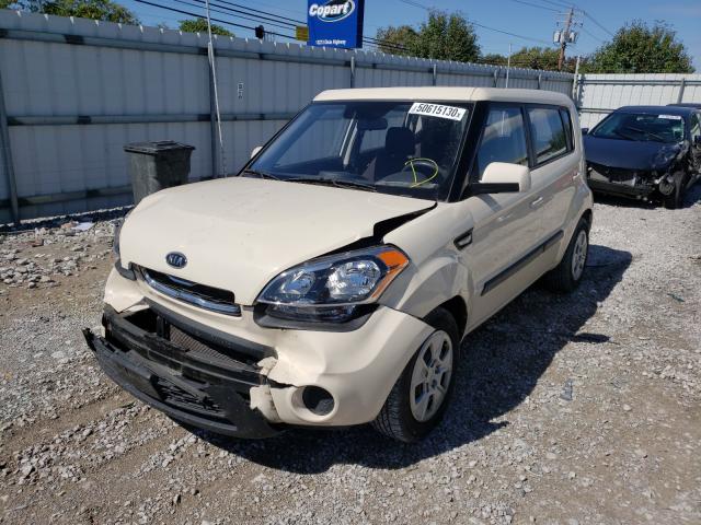 Photo 1 VIN: KNDJT2A56C7402070 - KIA SOUL 