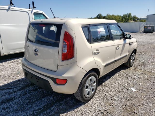 Photo 3 VIN: KNDJT2A56C7402070 - KIA SOUL 