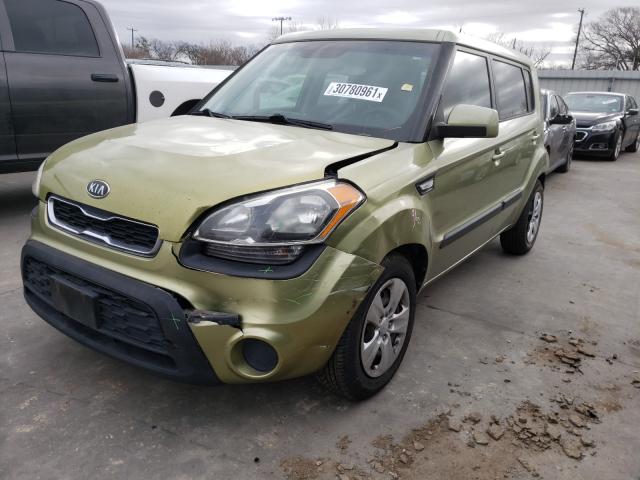 Photo 1 VIN: KNDJT2A56C7405969 - KIA SOUL 