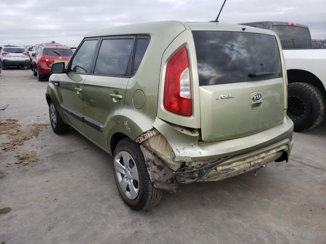 Photo 2 VIN: KNDJT2A56C7405969 - KIA SOUL 