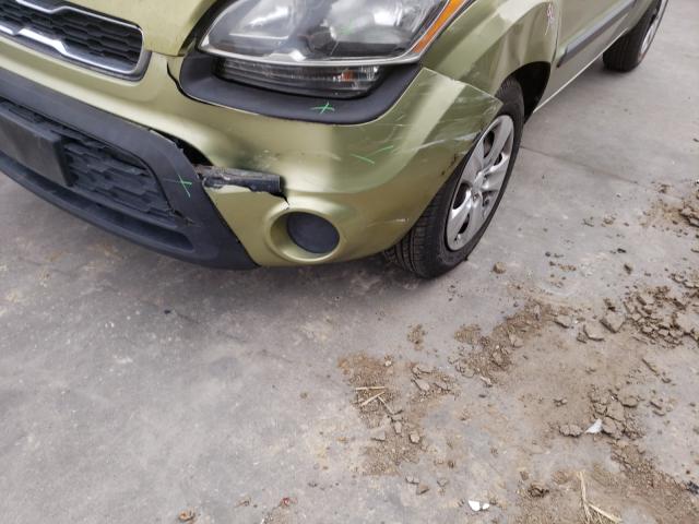 Photo 8 VIN: KNDJT2A56C7405969 - KIA SOUL 