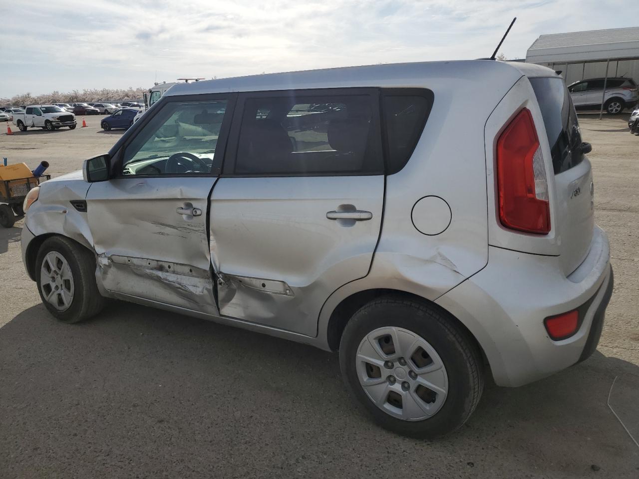 Photo 1 VIN: KNDJT2A56C7406295 - KIA SOUL 