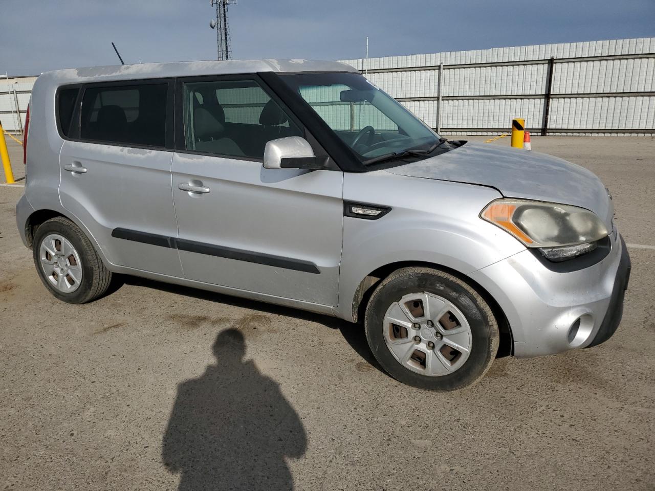 Photo 3 VIN: KNDJT2A56C7406295 - KIA SOUL 