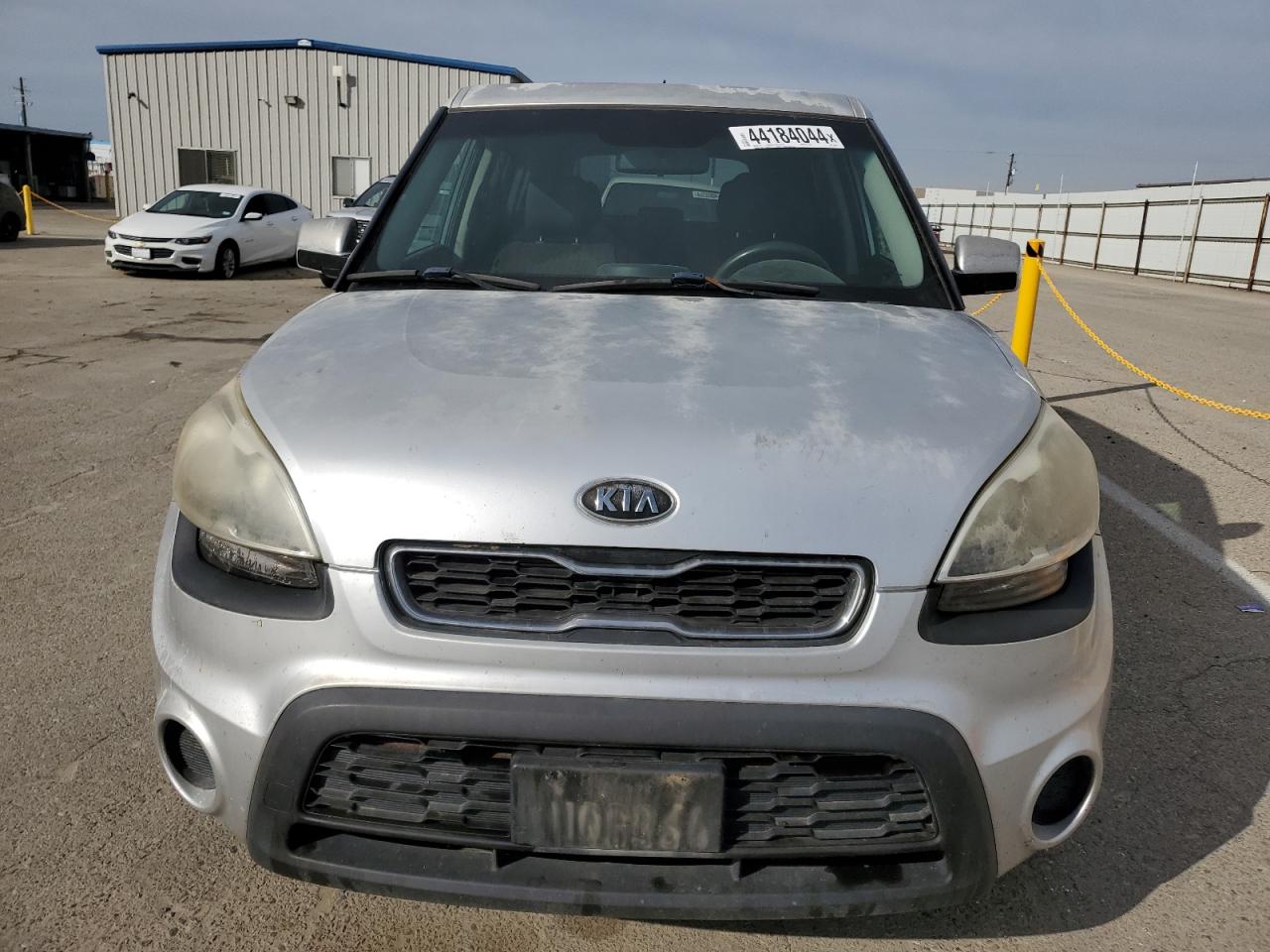 Photo 4 VIN: KNDJT2A56C7406295 - KIA SOUL 