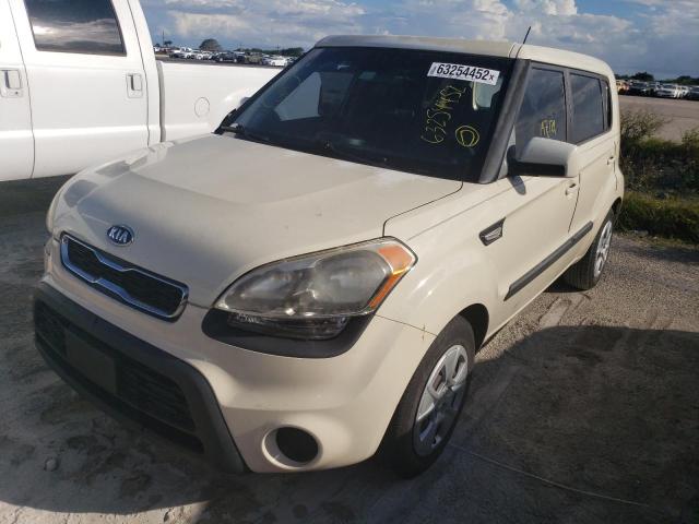 Photo 1 VIN: KNDJT2A56C7406460 - KIA SOUL 