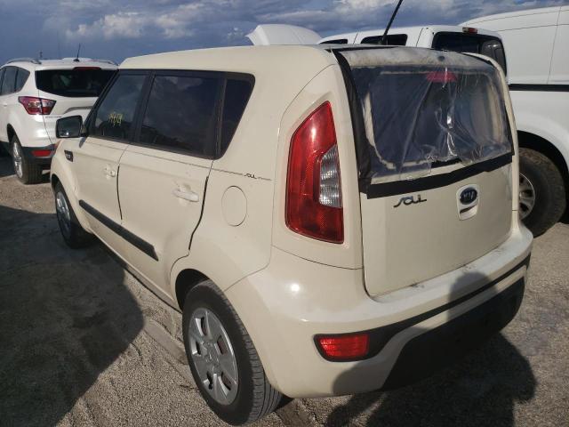 Photo 2 VIN: KNDJT2A56C7406460 - KIA SOUL 