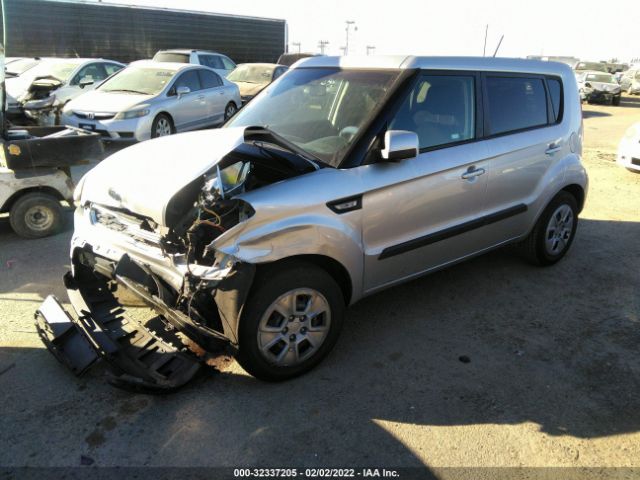 Photo 1 VIN: KNDJT2A56C7408810 - KIA SOUL 