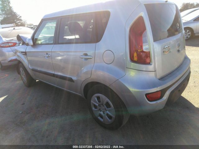 Photo 2 VIN: KNDJT2A56C7408810 - KIA SOUL 