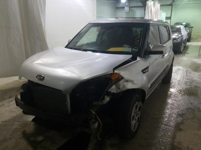 Photo 1 VIN: KNDJT2A56C7427244 - KIA SOUL 